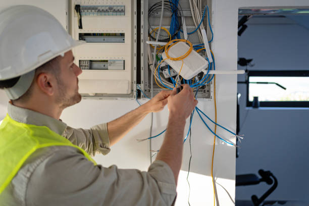 Best Affordable Electrician  in Ava, MO